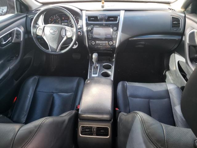  NISSAN ALTIMA 2014 Black