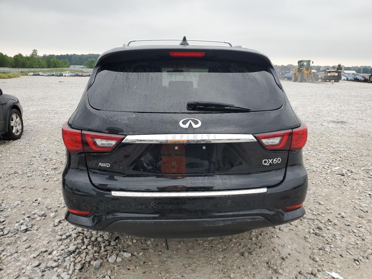 2020 Infiniti Qx60 Luxe VIN: 5N1DL0MM3LC545212 Lot: 63024984