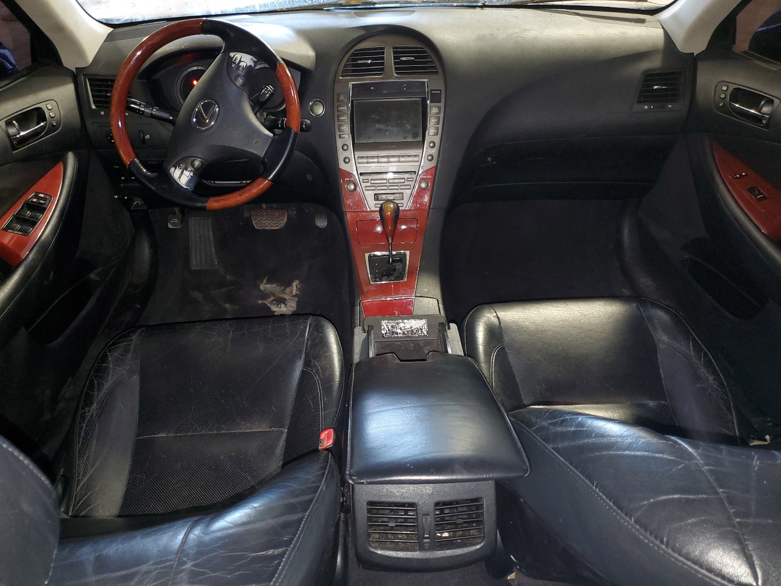 JTHBJ46G692318996 2009 Lexus Es 350