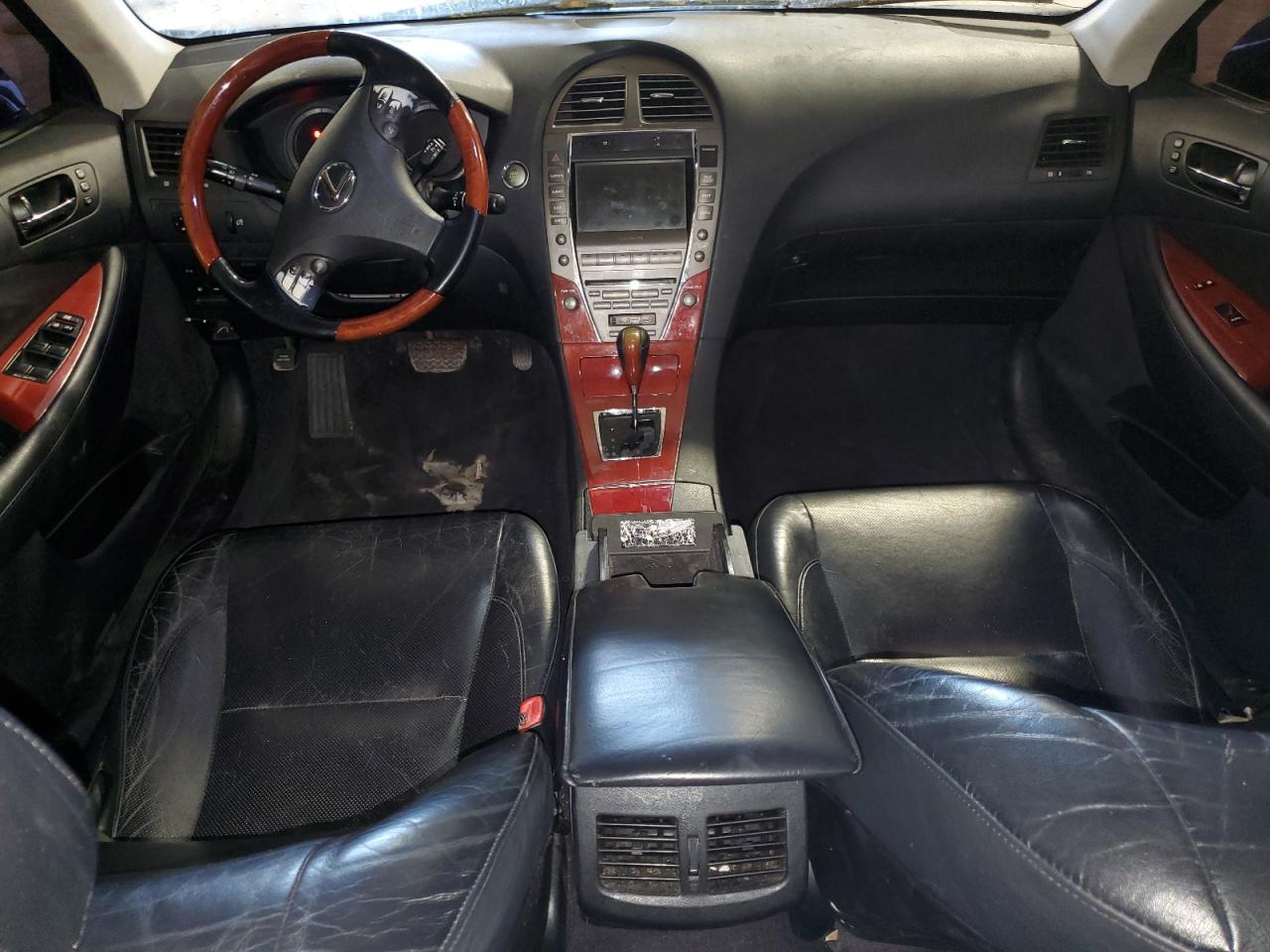 2009 Lexus Es 350 VIN: JTHBJ46G692318996 Lot: 63321254