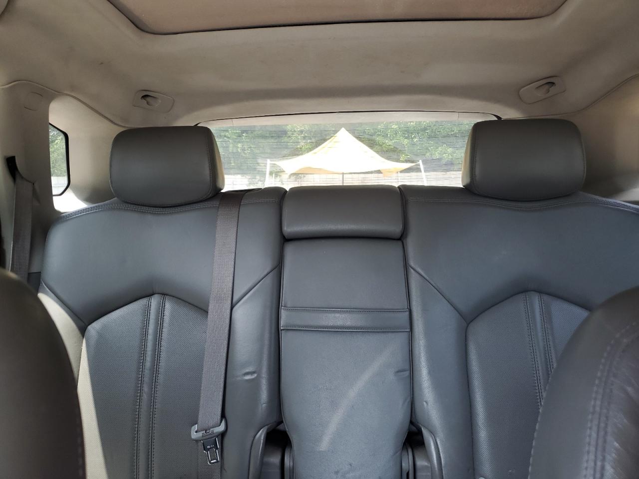 2011 Cadillac Srx Premium Collection VIN: 3GYFNCEY8BS505205 Lot: 65281564