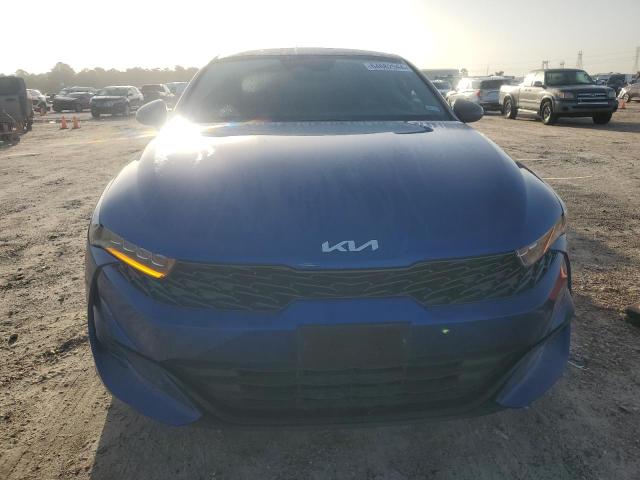  KIA K5 2022 Blue