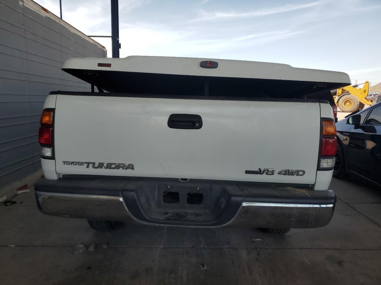 5TBBT44102S321426 2002 Toyota Tundra Access Cab