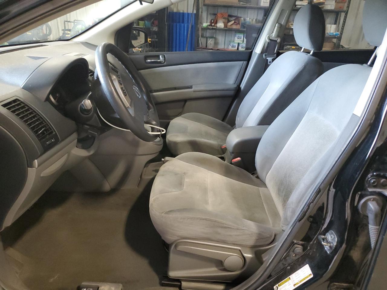 2009 Nissan Sentra 2.0 VIN: 3N1AB61E49L683173 Lot: 61220514