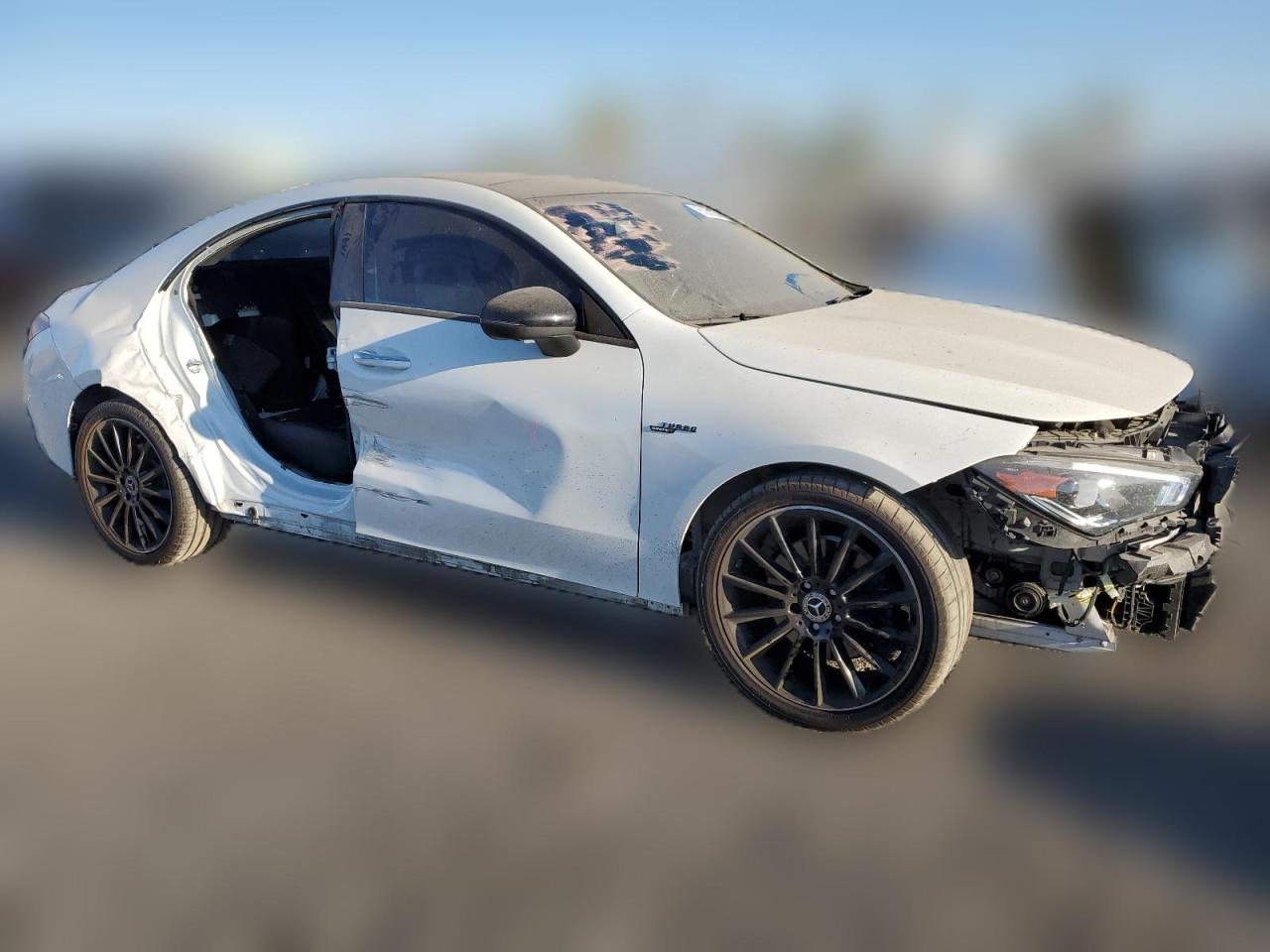 2023 Mercedes-Benz Cla 250 VIN: W1K5J4GB4PN331118 Lot: 65260934