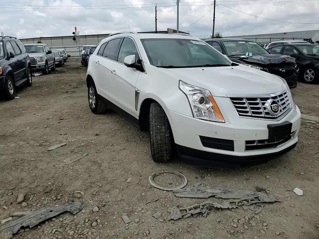 2014 Cadillac Srx Luxury Collection VIN: 3GYFNEE32ES687620 Lot: 63476074