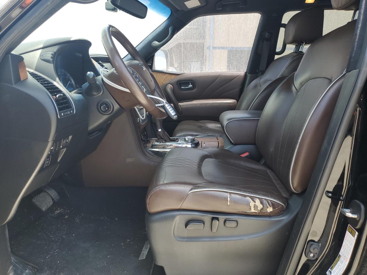 2016 Infiniti Qx80 VIN: JN8AZ2NE9G9123770 Lot: 61772594