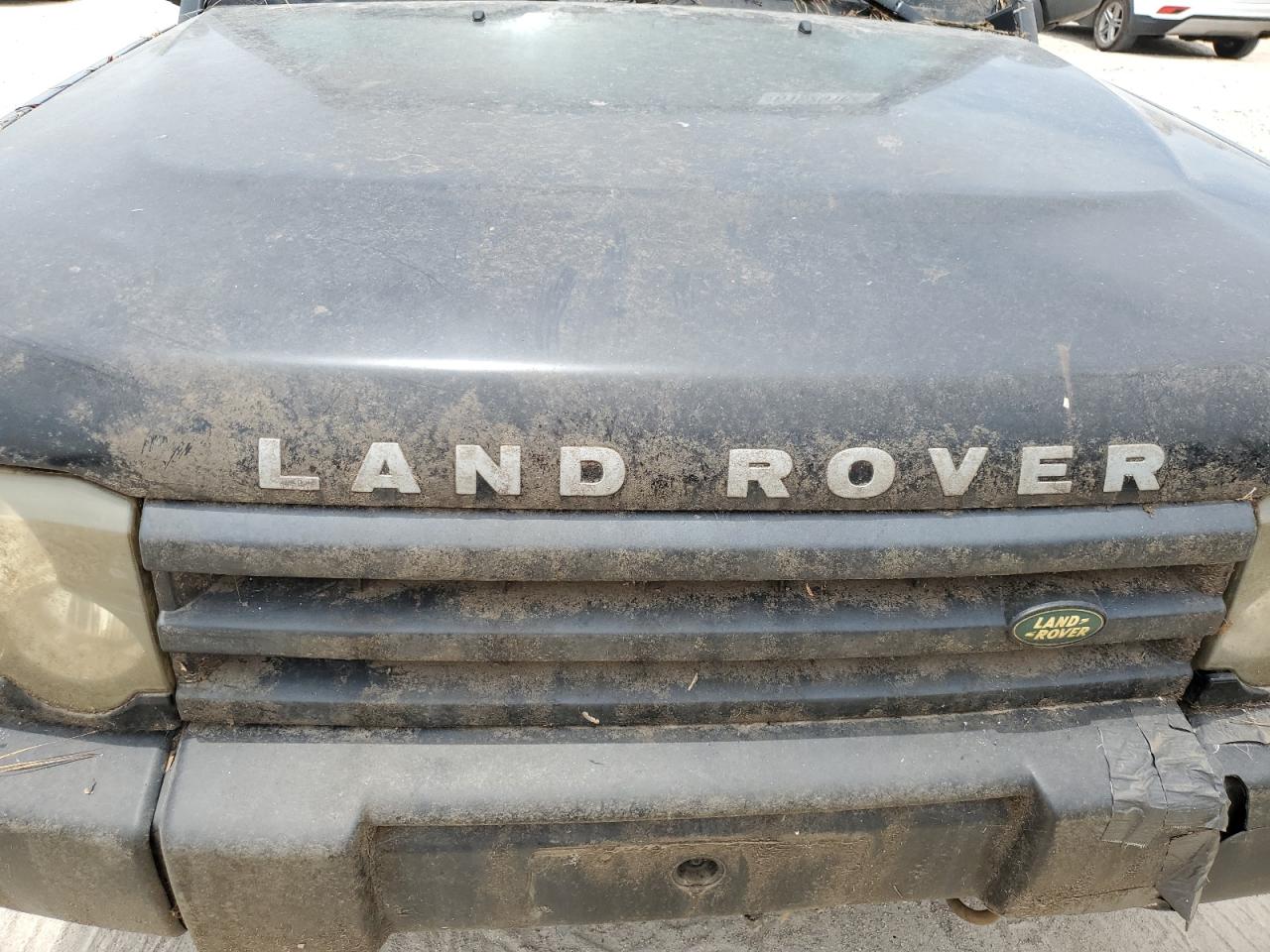 2003 Land Rover Discovery Ii S VIN: SALTL16483A807264 Lot: 61929164