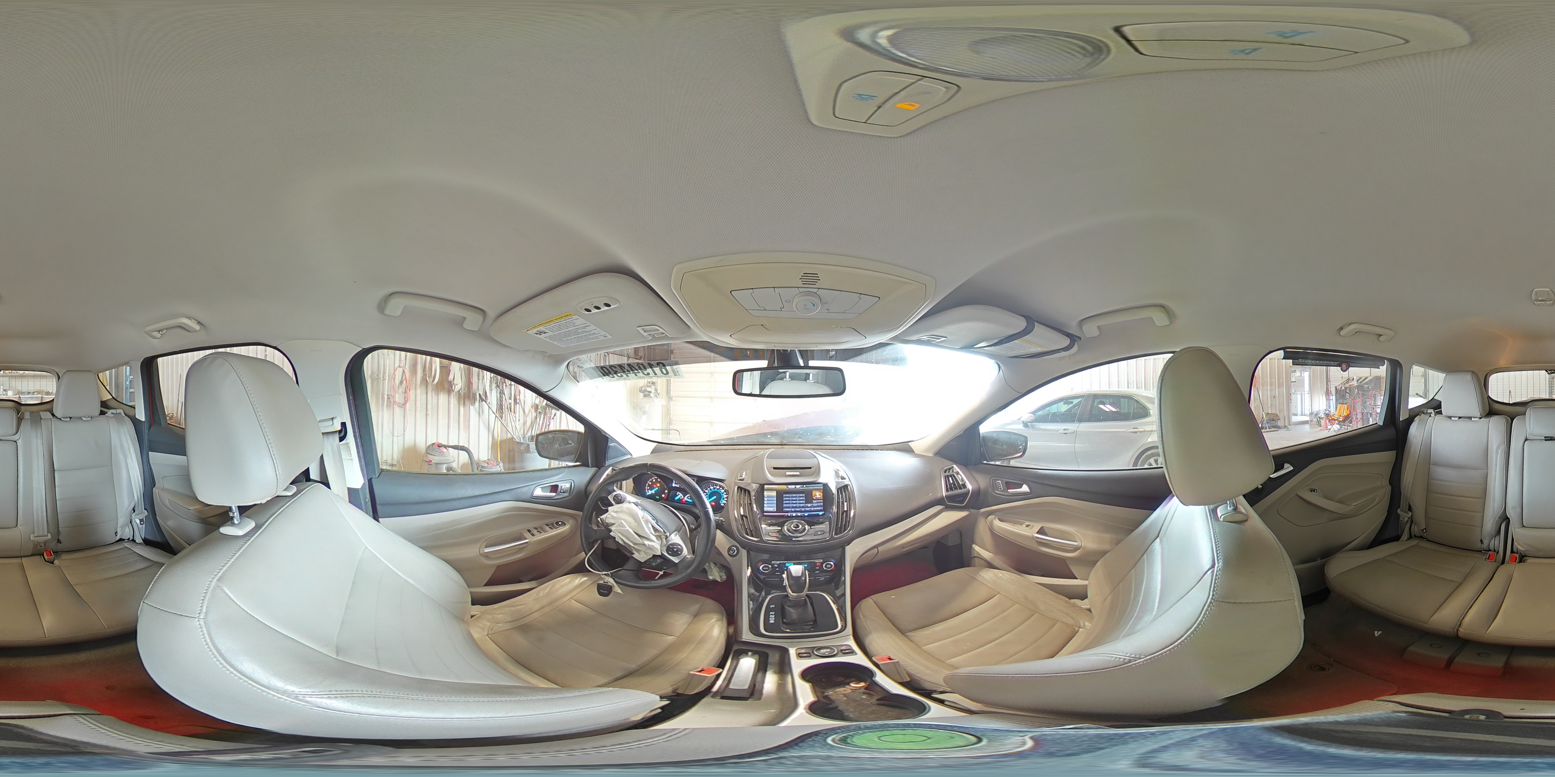 2013 Ford Escape Sel VIN: 1FMCU0H90DUA07285 Lot: 61944394