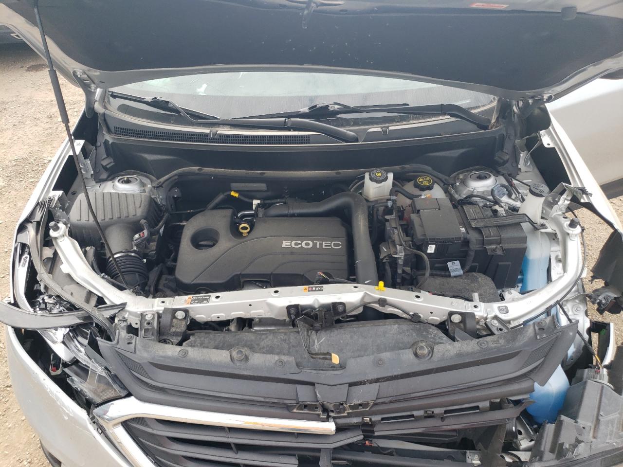 2020 Chevrolet Equinox Lt VIN: 3GNAXUEV3LS730243 Lot: 63554964