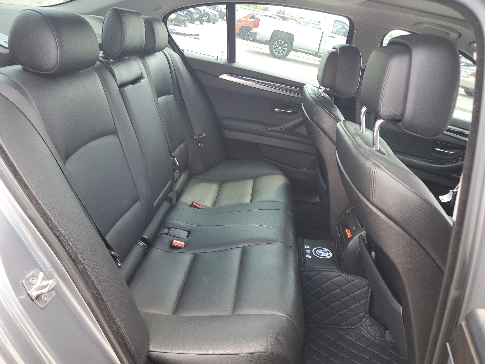 WBAFU7C59CDU62310 2012 BMW 535 Xi