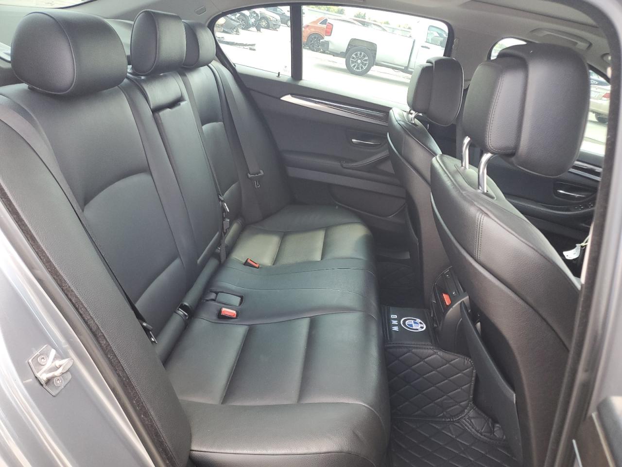 2012 BMW 535 Xi VIN: WBAFU7C59CDU62310 Lot: 61475764