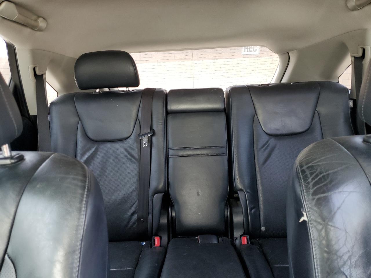 2013 Lexus Rx 450 VIN: JTJZB1BA3D2007402 Lot: 65053914