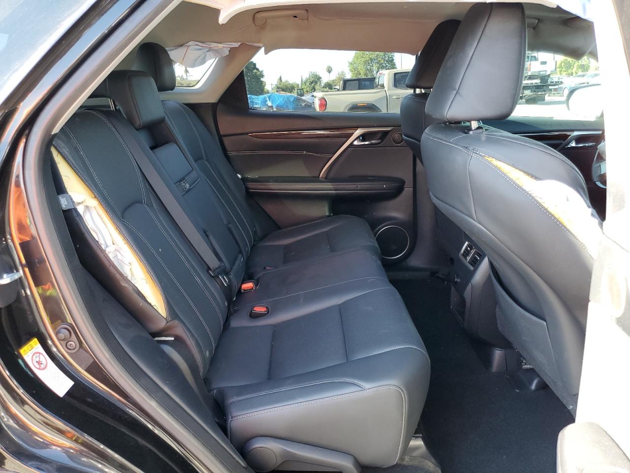 2018 Lexus Rx 450H Base VIN: 2T2BGMCA2JC021077 Lot: 64907704