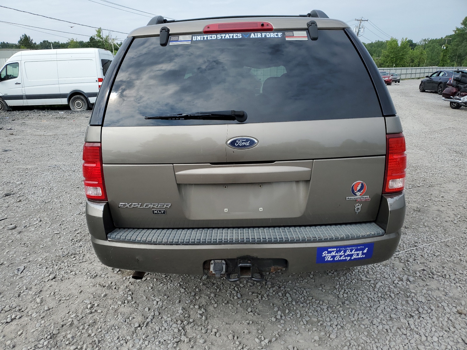 1FMZU73W35ZA12730 2005 Ford Explorer Xlt