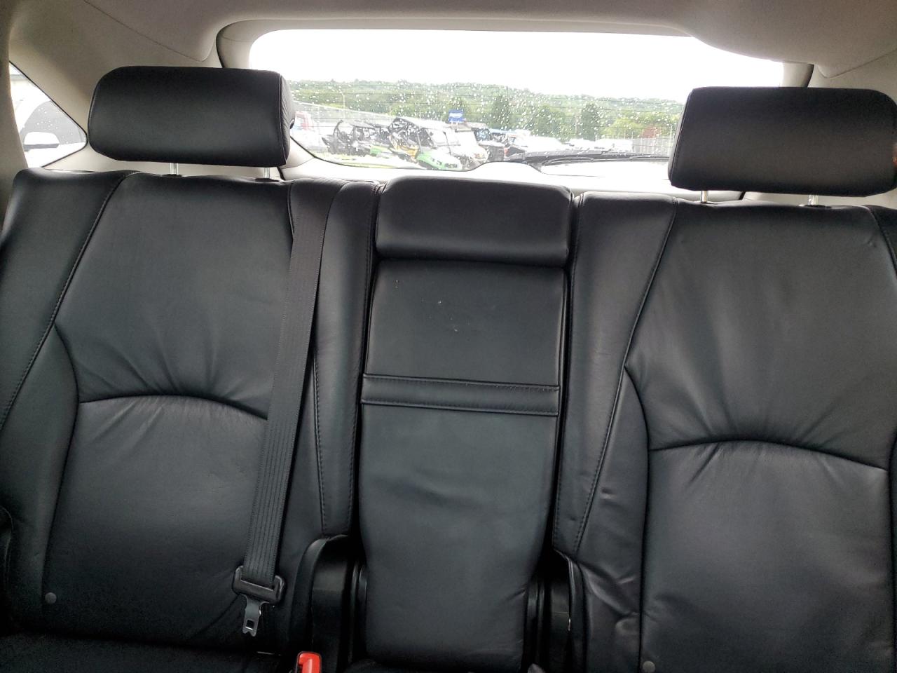 2008 Lexus Rx 350 VIN: 2T2GK31U08C039843 Lot: 63501144