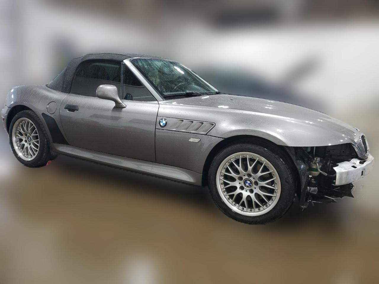 2001 BMW Z3 3.0 VIN: WBACN534X1LJ59132 Lot: 63511864