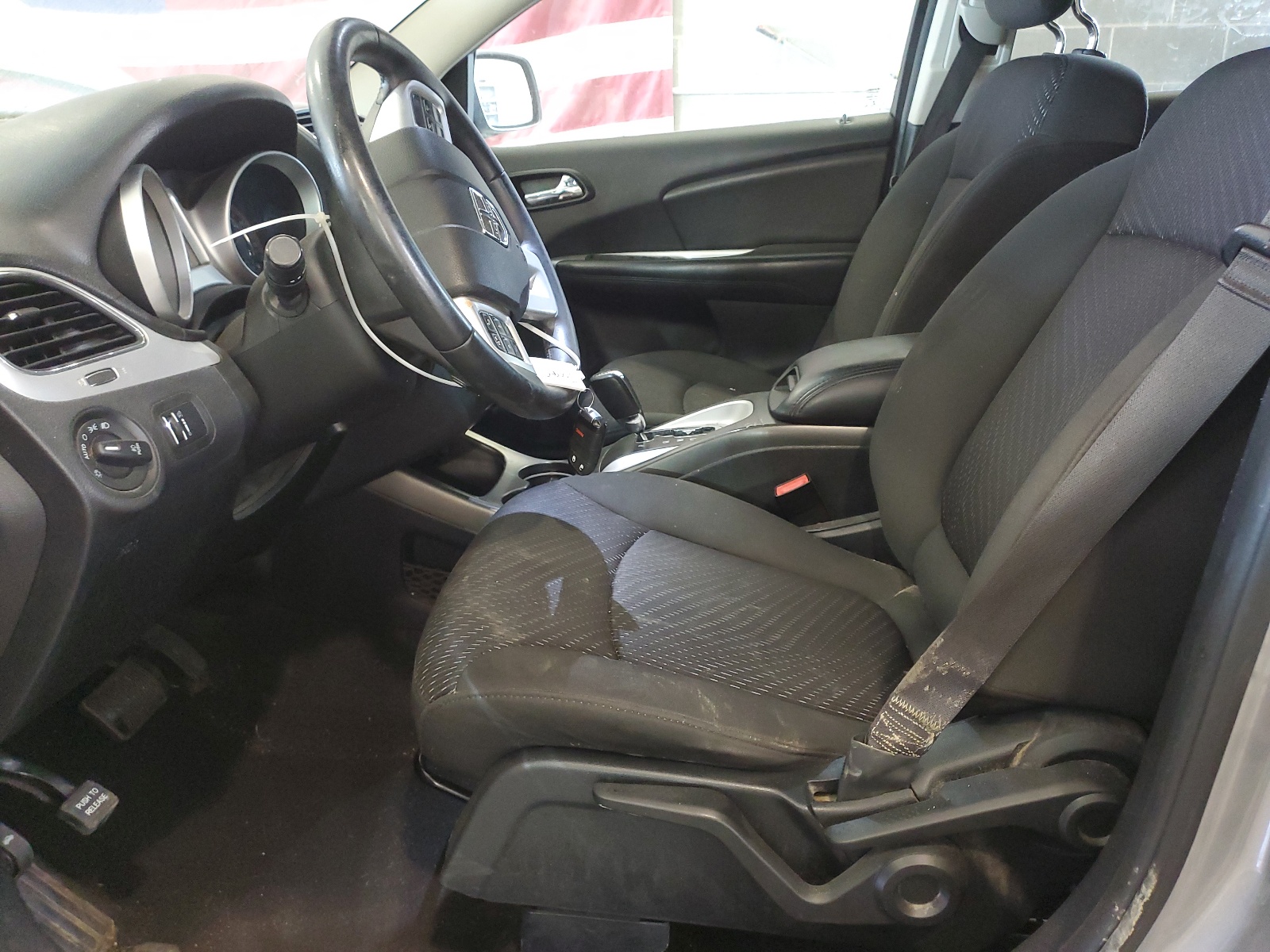 3C4PDCGGXHT626466 2017 Dodge Journey Crossroad