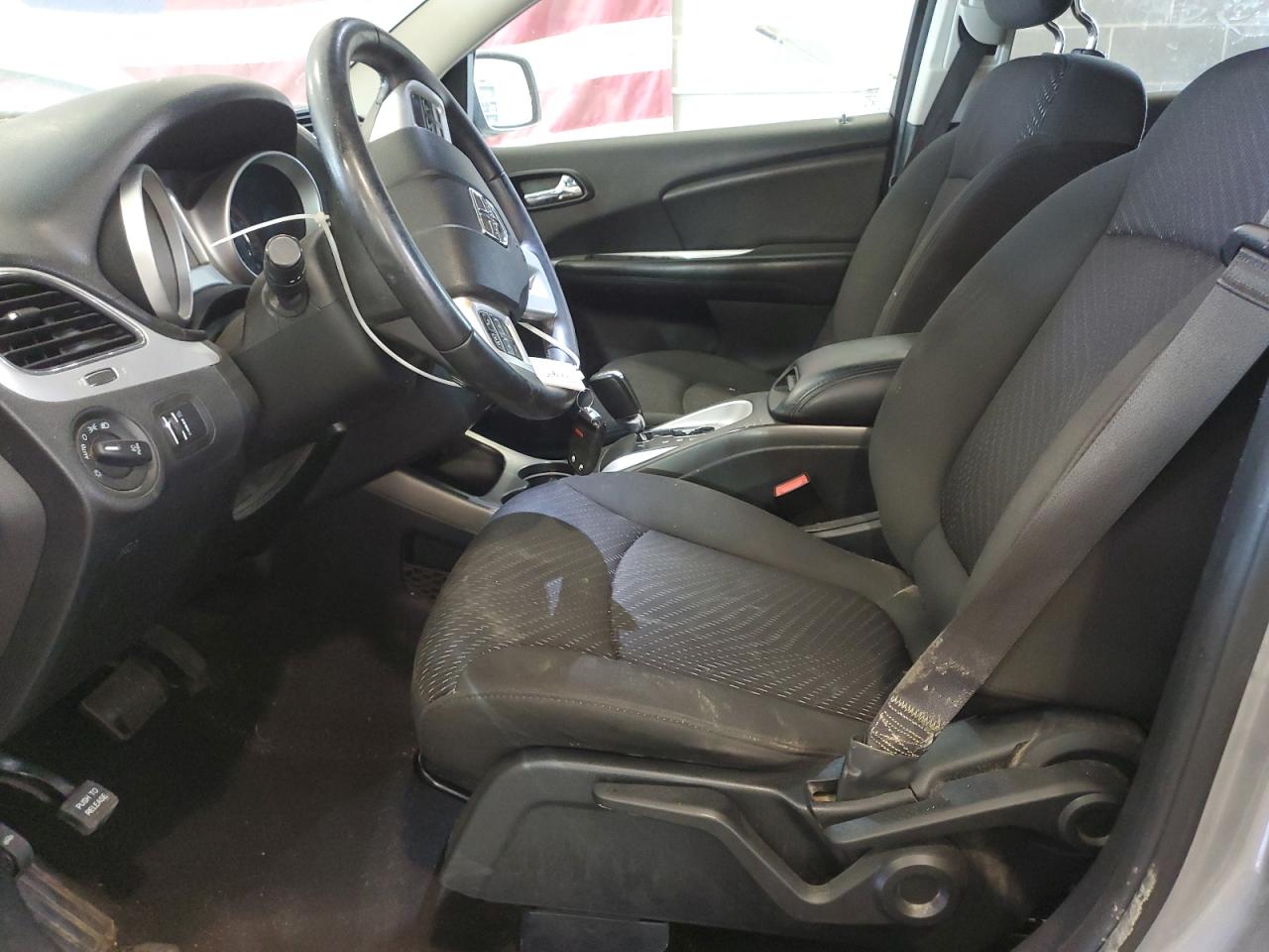 2017 Dodge Journey Crossroad VIN: 3C4PDCGGXHT626466 Lot: 64061654