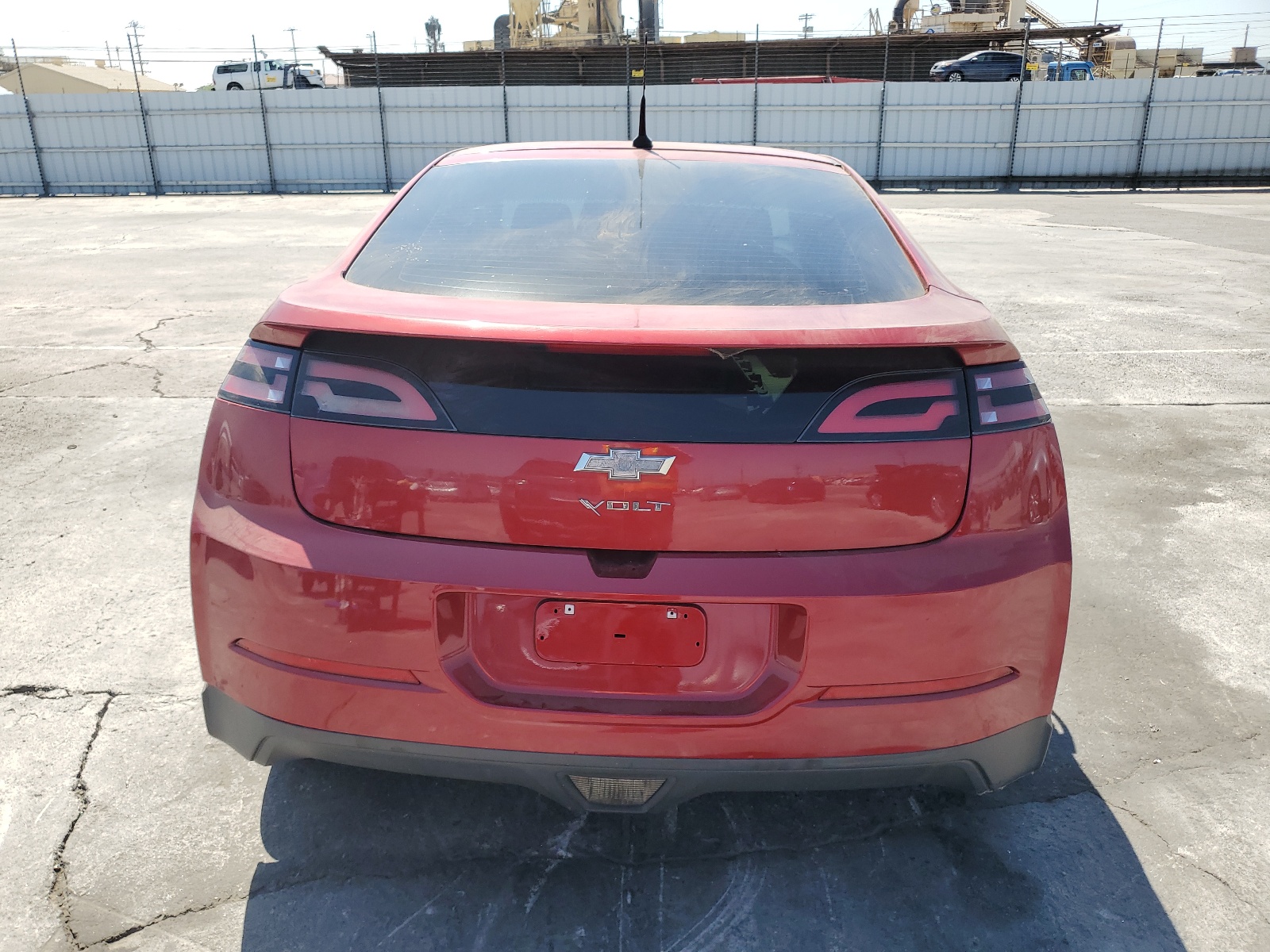 1G1RA6E49EU131830 2014 Chevrolet Volt