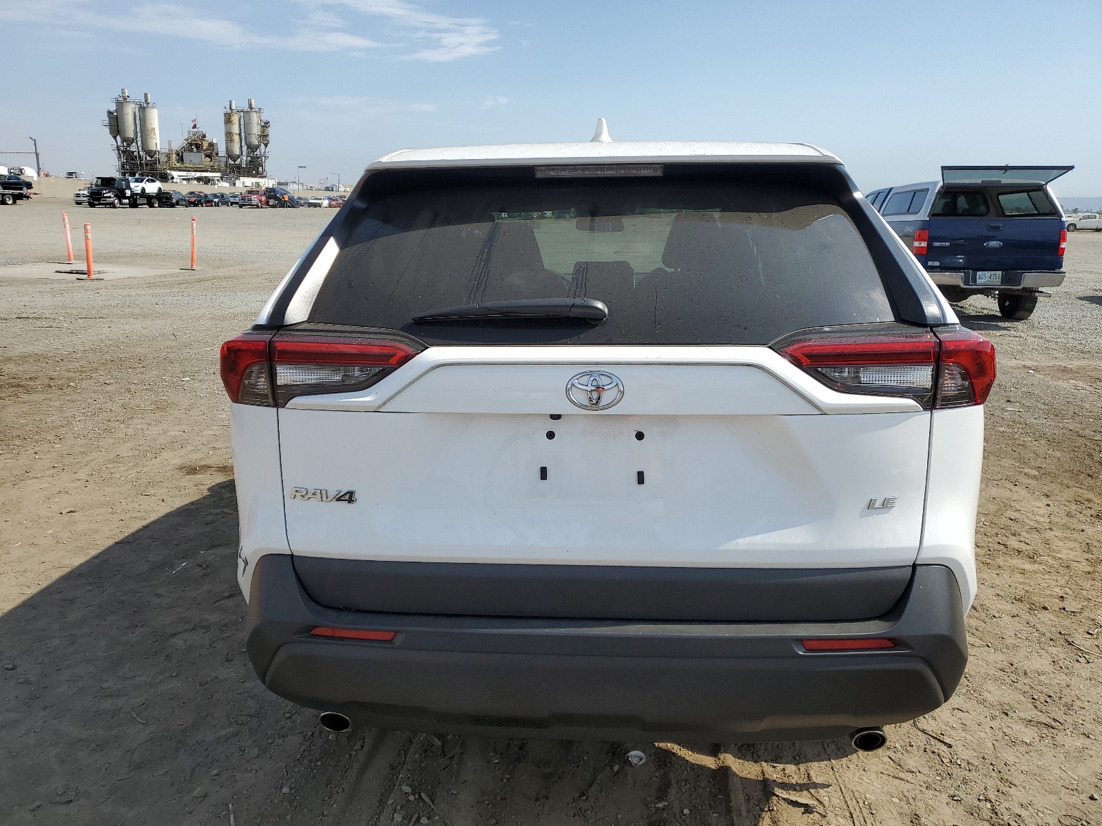 2T3H1RFV7RW313028 2024 Toyota Rav4 Le