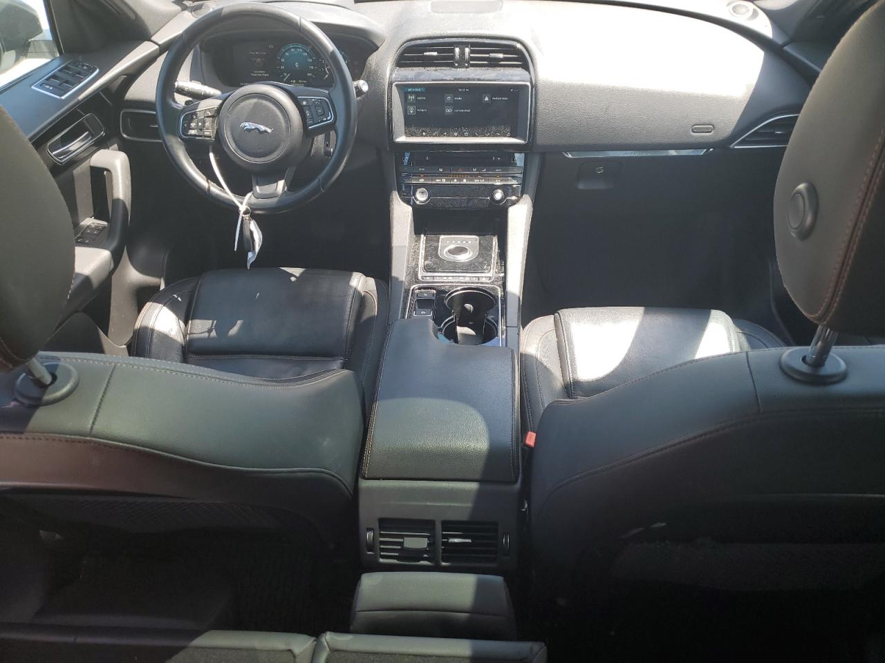 2017 Jaguar F-Pace Prestige VIN: SADCK2BV7HA068138 Lot: 62450194