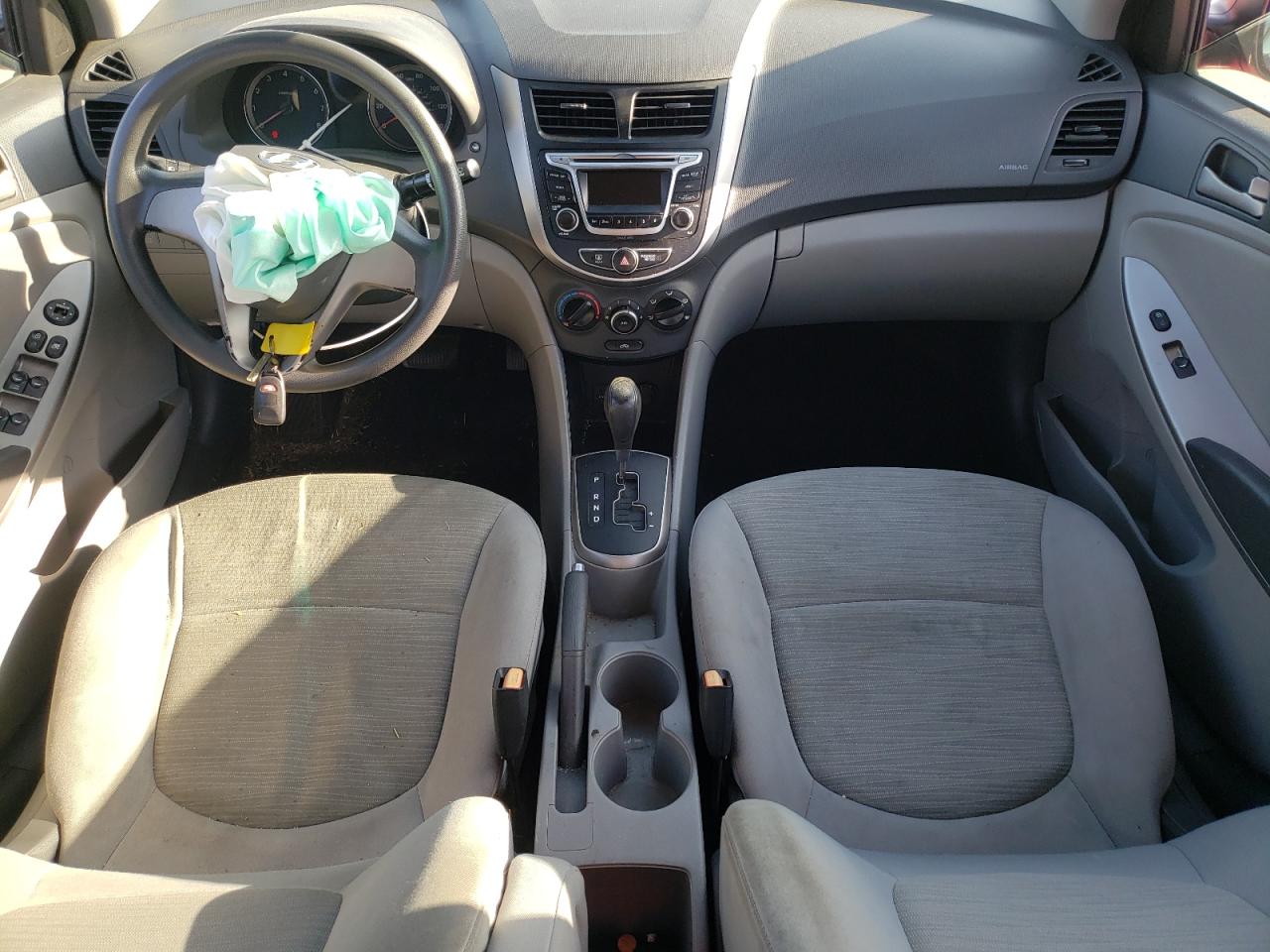 KMHCT4AE9FU818765 2015 Hyundai Accent Gls