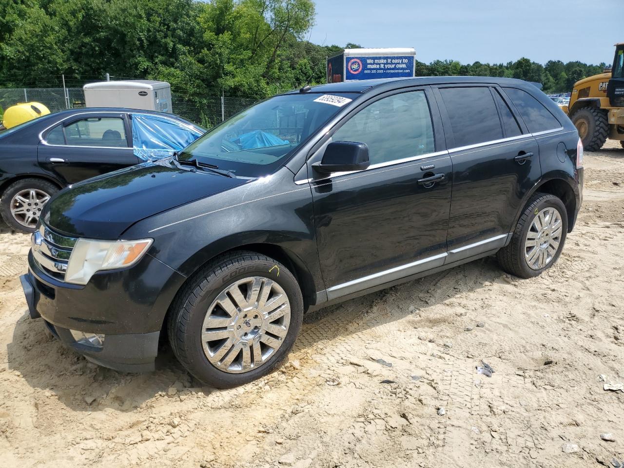 2010 Ford Edge Limited VIN: 2FMDK4KC7ABB16608 Lot: 63959294