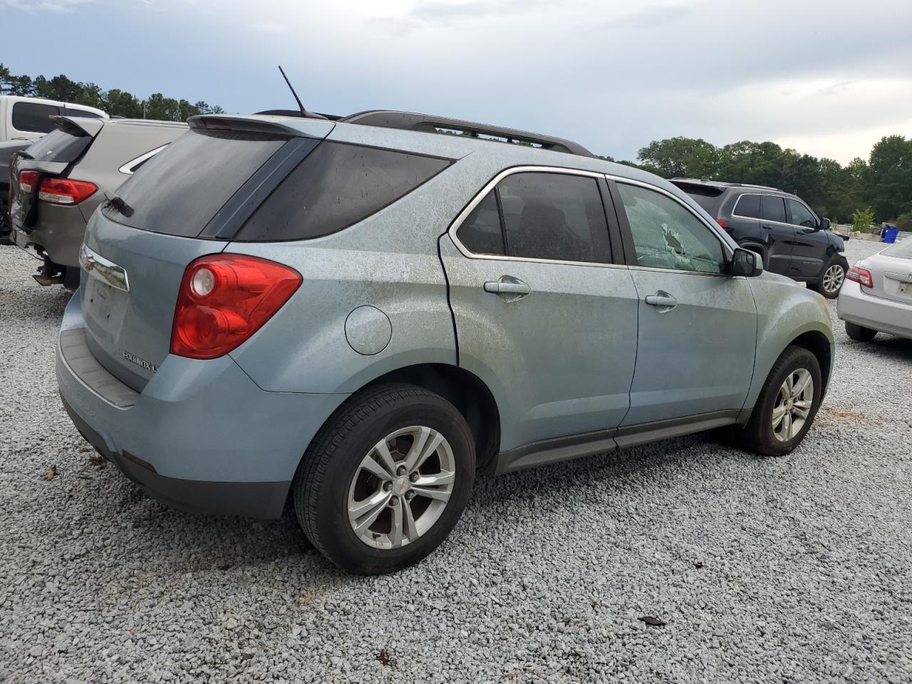 2014 Chevrolet Equinox Lt VIN: 2GNALCEK3E6194262 Lot: 62353154