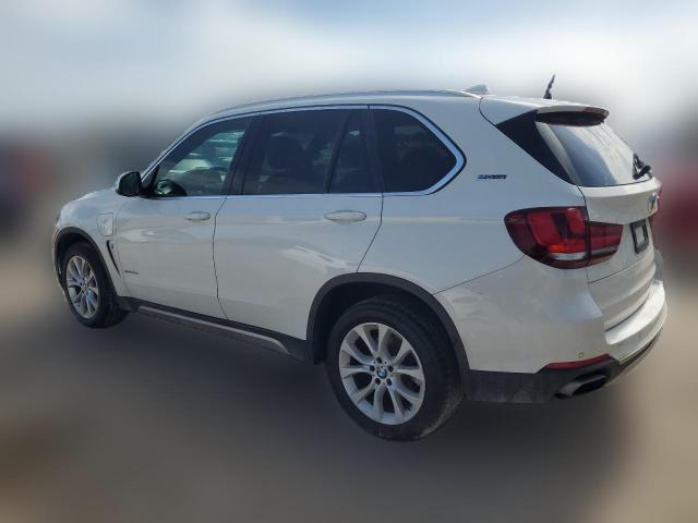  BMW X5 2018 Білий