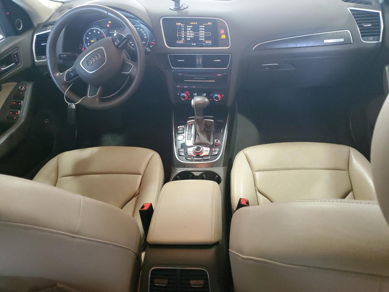 2016 Audi Q5 Premium Plus VIN: WA1L2AFP0GA064586 Lot: 61126924