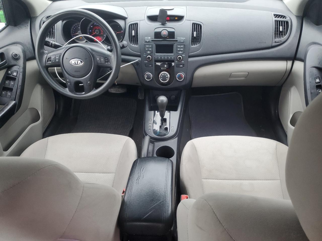 2010 Kia Forte Ex VIN: KNAFU4A29A5233849 Lot: 61877594