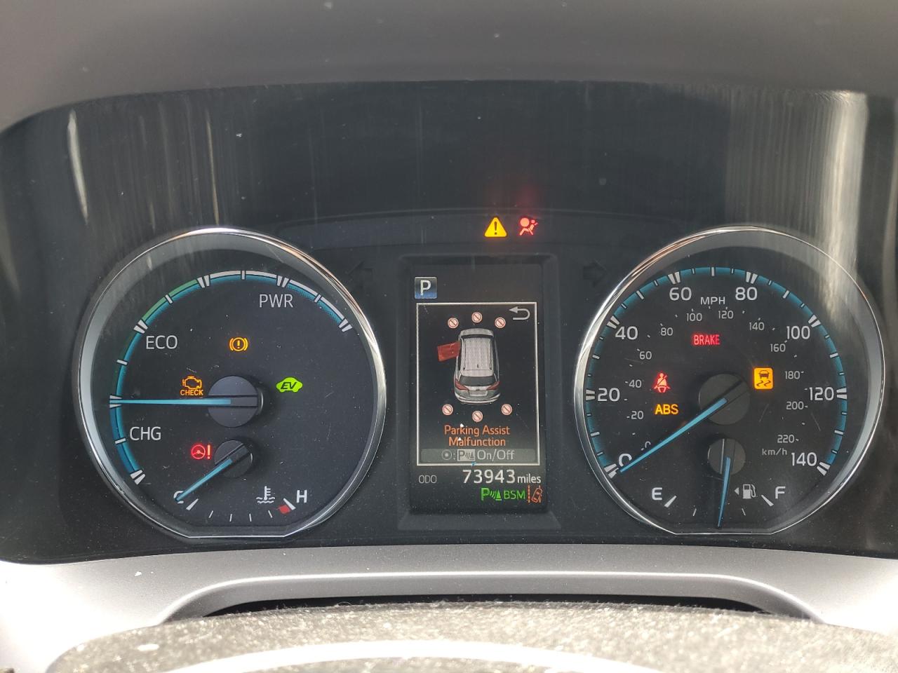 2017 Toyota Rav4 Hv Le VIN: JTMRJREV2HD106242 Lot: 61332514