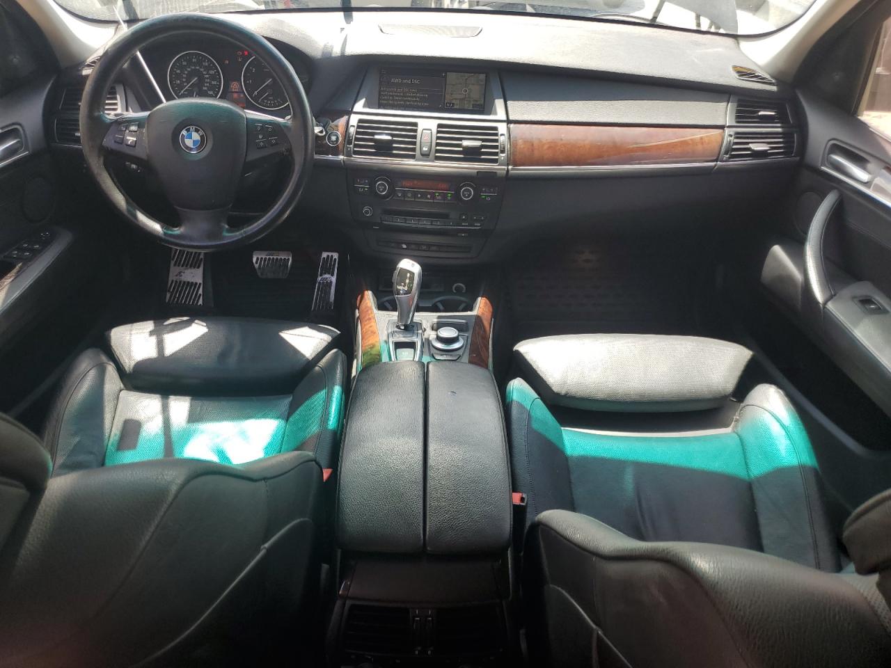 2007 BMW X5 4.8I VIN: 4USFE83527LY63922 Lot: 62357534