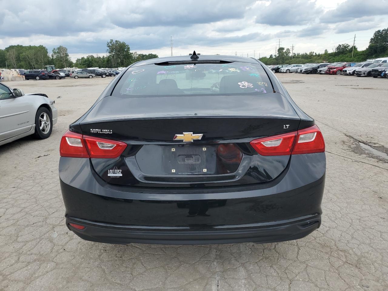 2017 Chevrolet Malibu Lt VIN: 1G1ZE5ST2HF106514 Lot: 67837544