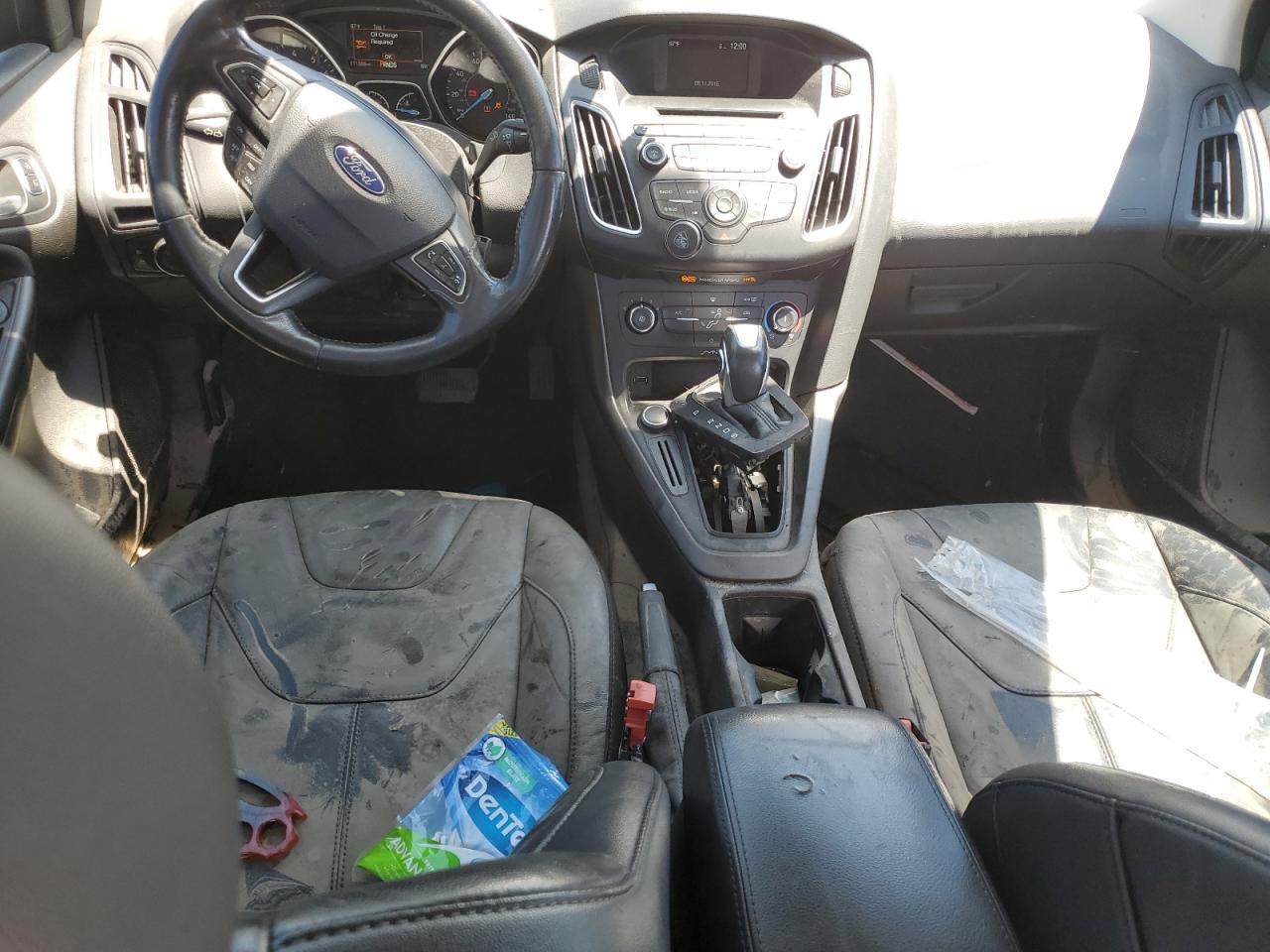 1FADP3F25GL384735 2016 Ford Focus Se