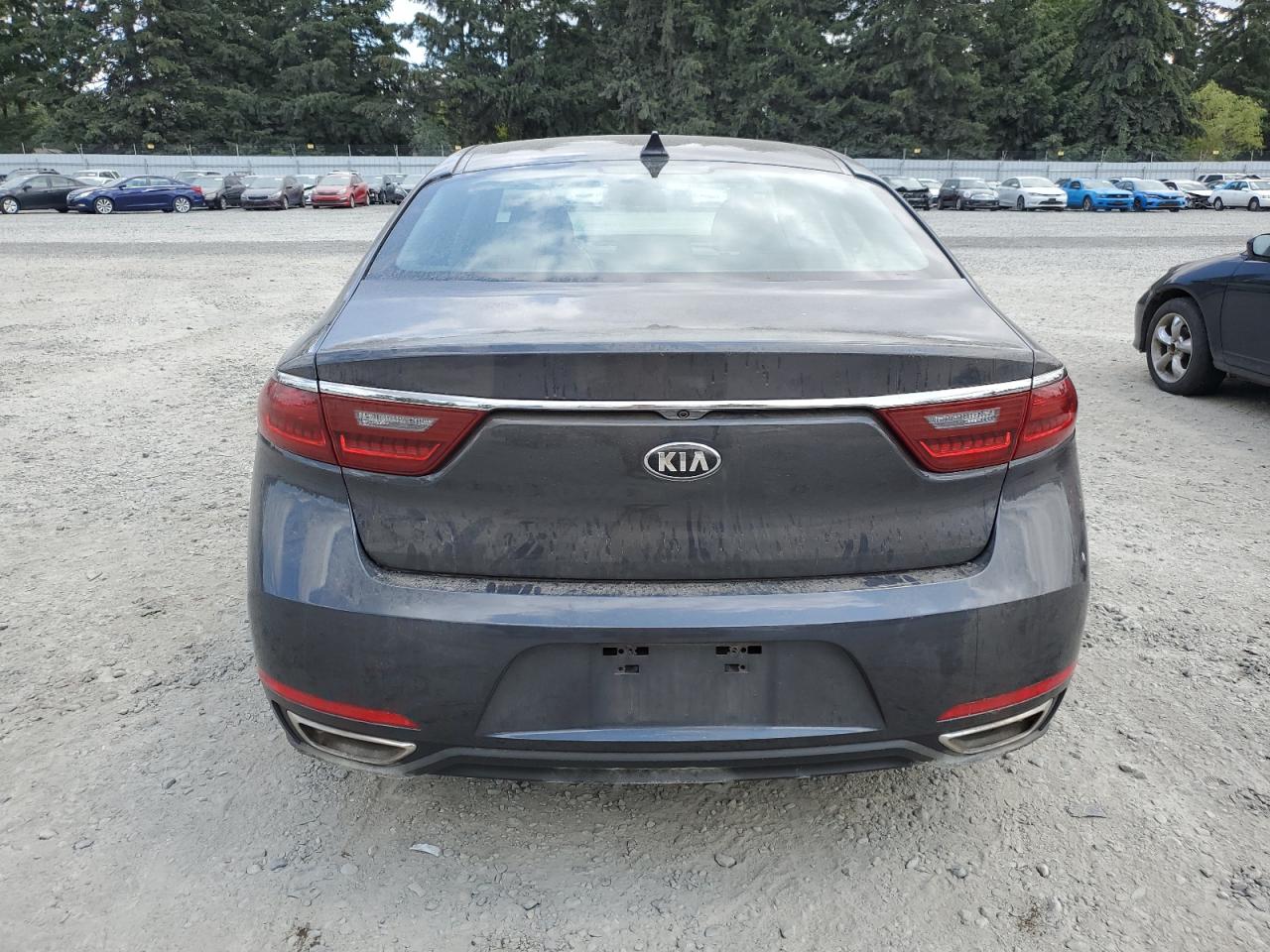 2017 Kia Cadenza Premium VIN: KNALB4J10H5036501 Lot: 64830534