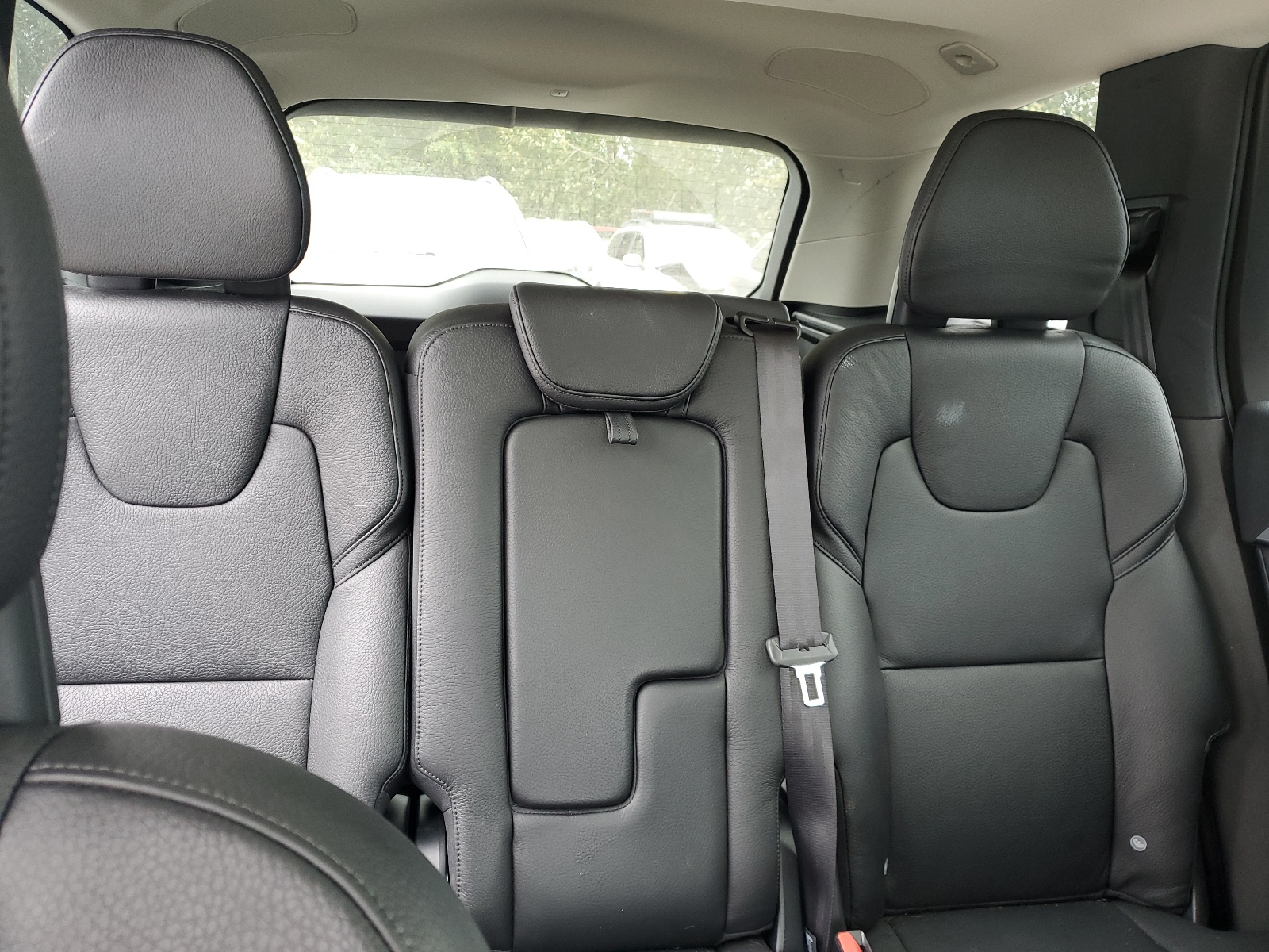 YV4102XK9G1065650 2016 Volvo Xc90 T5