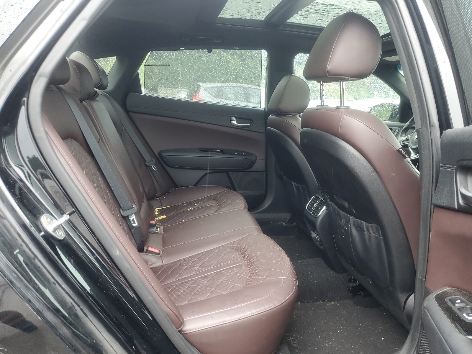 5XXGV4L26HG170815 2017 Kia Optima Sxl