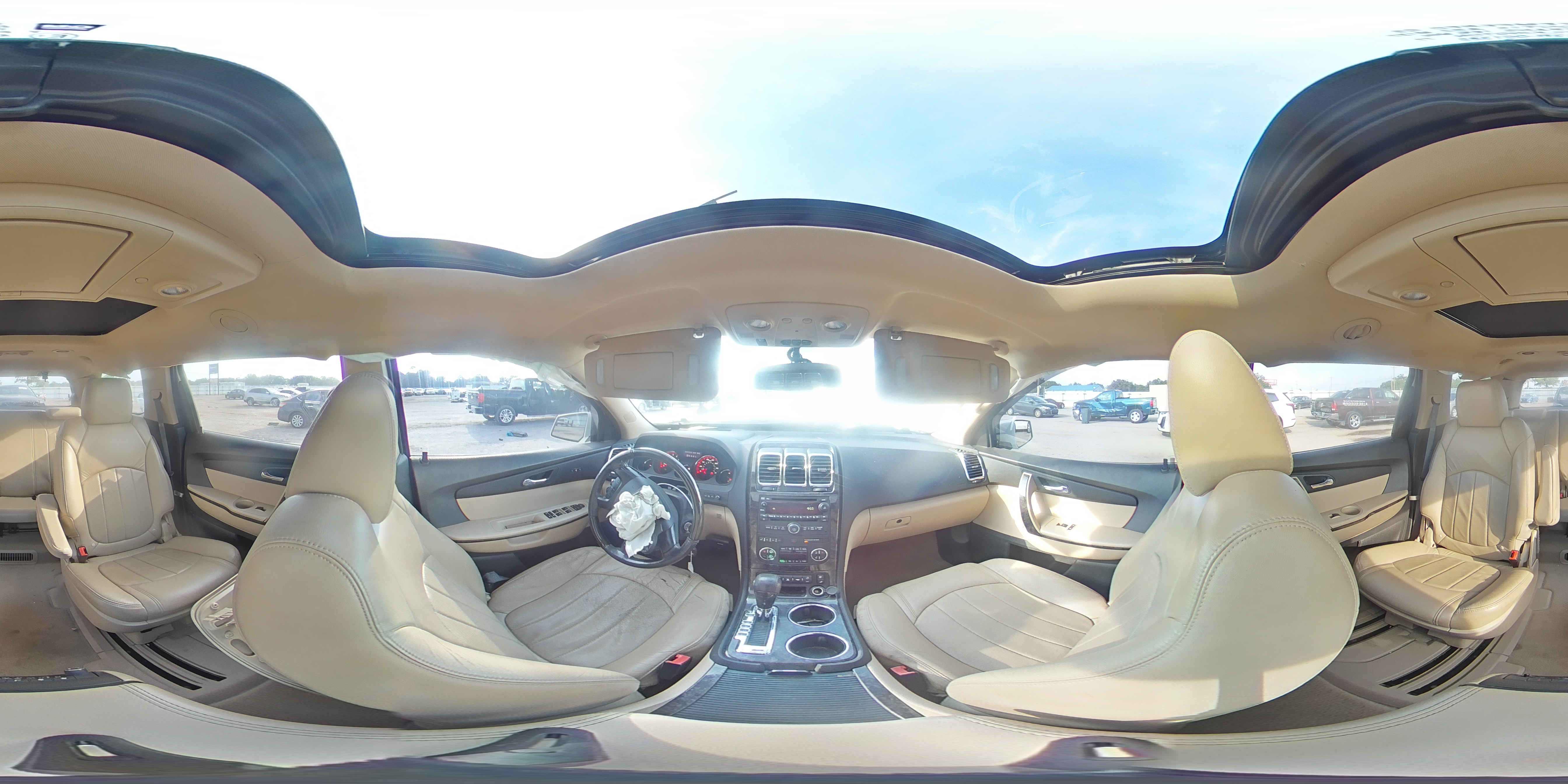 2011 GMC Acadia Denali VIN: 1GKKRTED0BJ232546 Lot: 63272984