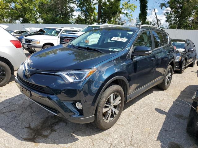 2018 Toyota Rav4 Adventure for Sale in Bridgeton, MO - Hail