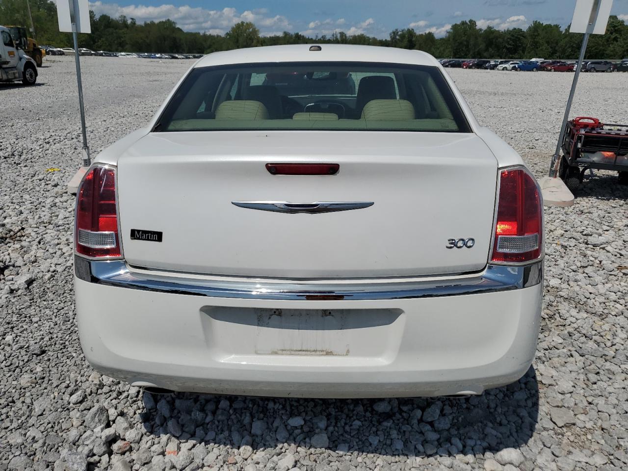 2012 Chrysler 300 Limited VIN: 2C3CCACG0CH274032 Lot: 63121934