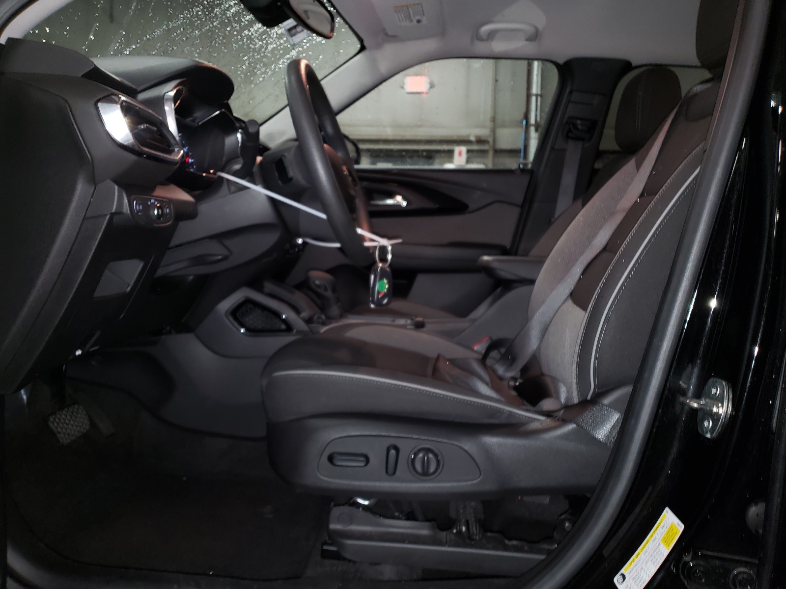 KL79MPSL6NB110197 2022 Chevrolet Trailblazer Lt