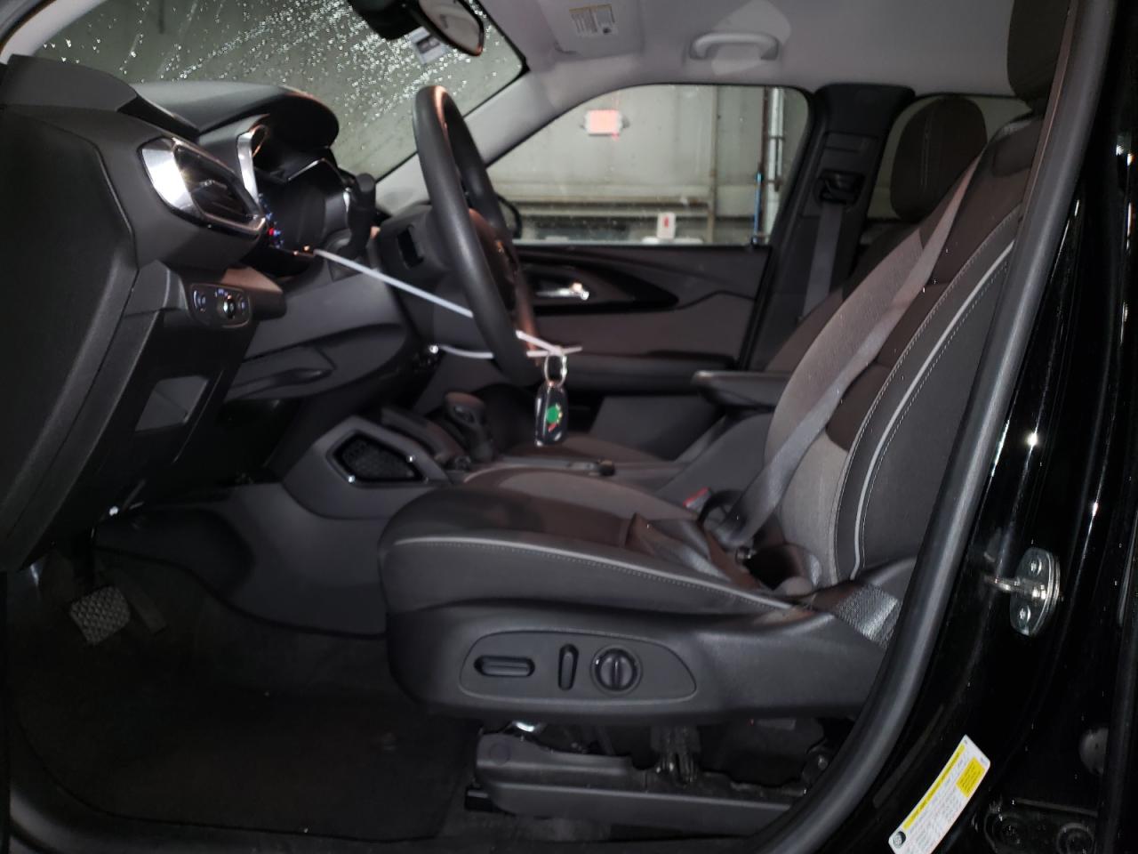 2022 Chevrolet Trailblazer Lt VIN: KL79MPSL6NB110197 Lot: 64352294