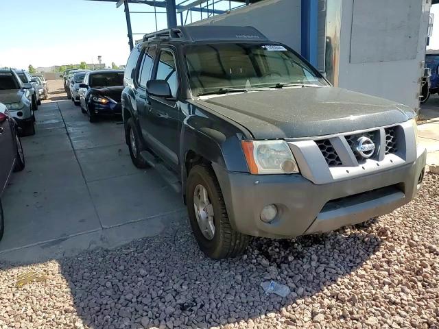 2008 Nissan Xterra Off Road VIN: 5N1AN08U08C519360 Lot: 61495844