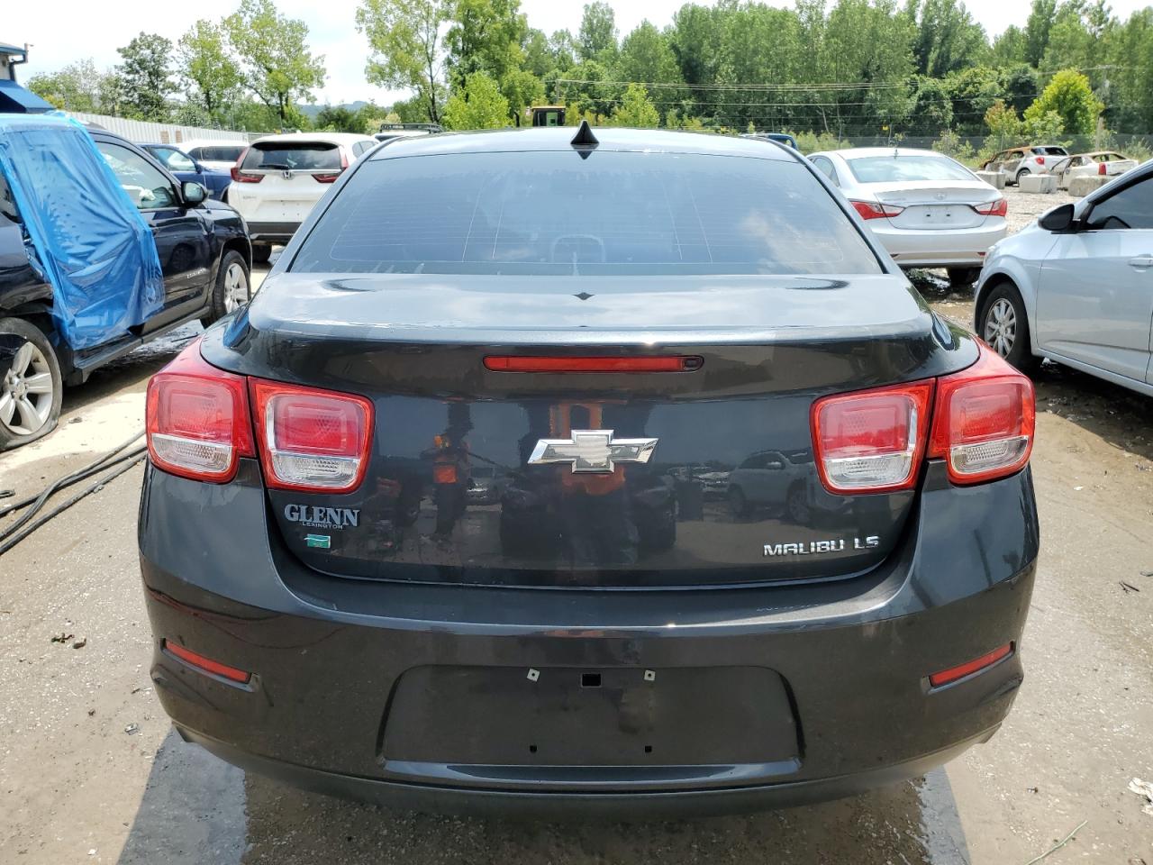 1G11B5SL5EF263228 2014 Chevrolet Malibu Ls