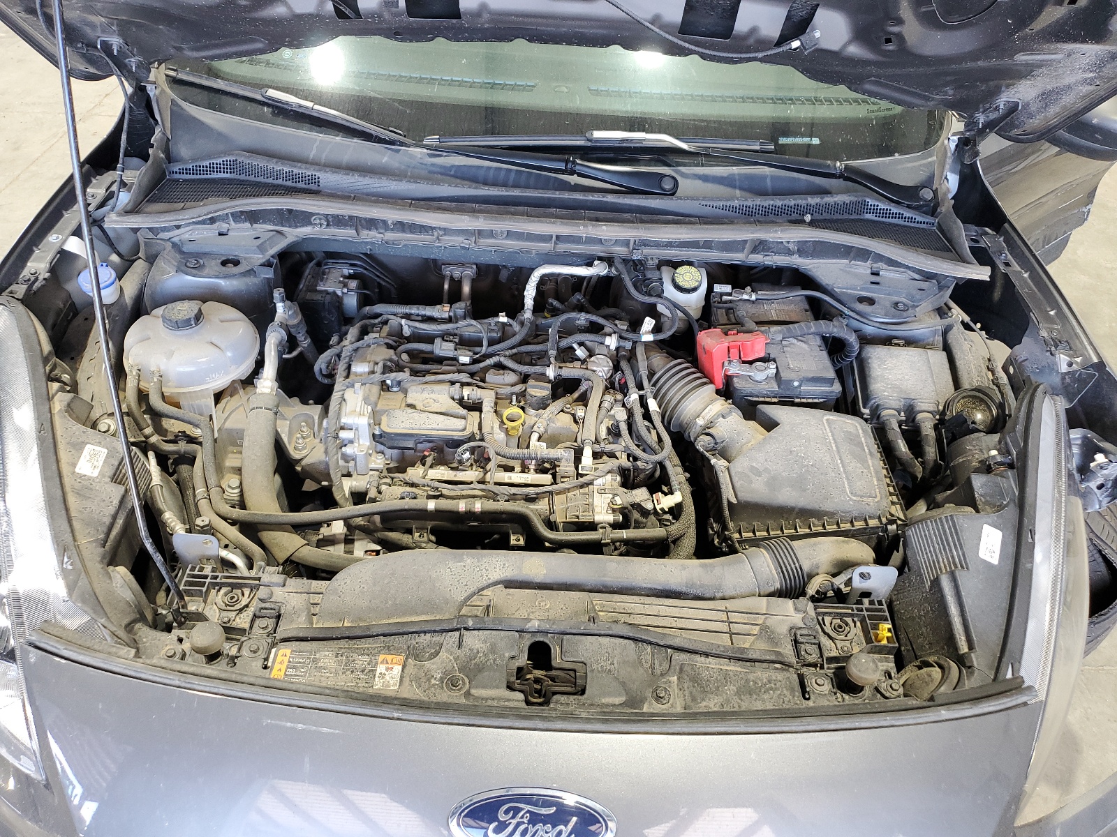 1FMCU9F61NUB49997 2022 Ford Escape S