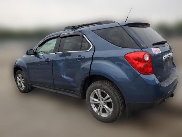  CHEVROLET EQUINOX 2012 Синий