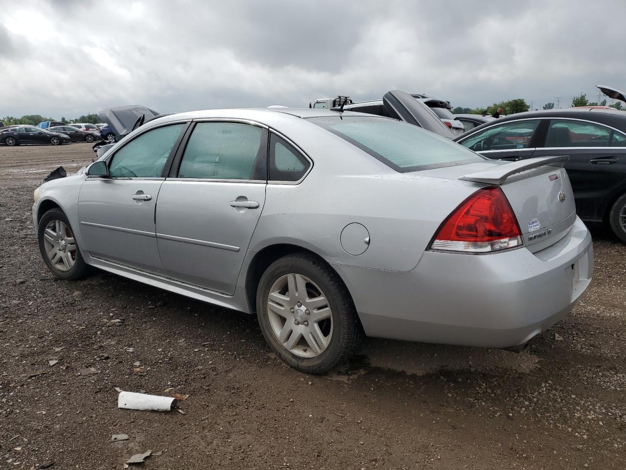 2012 Chevrolet Impala - Image 2
