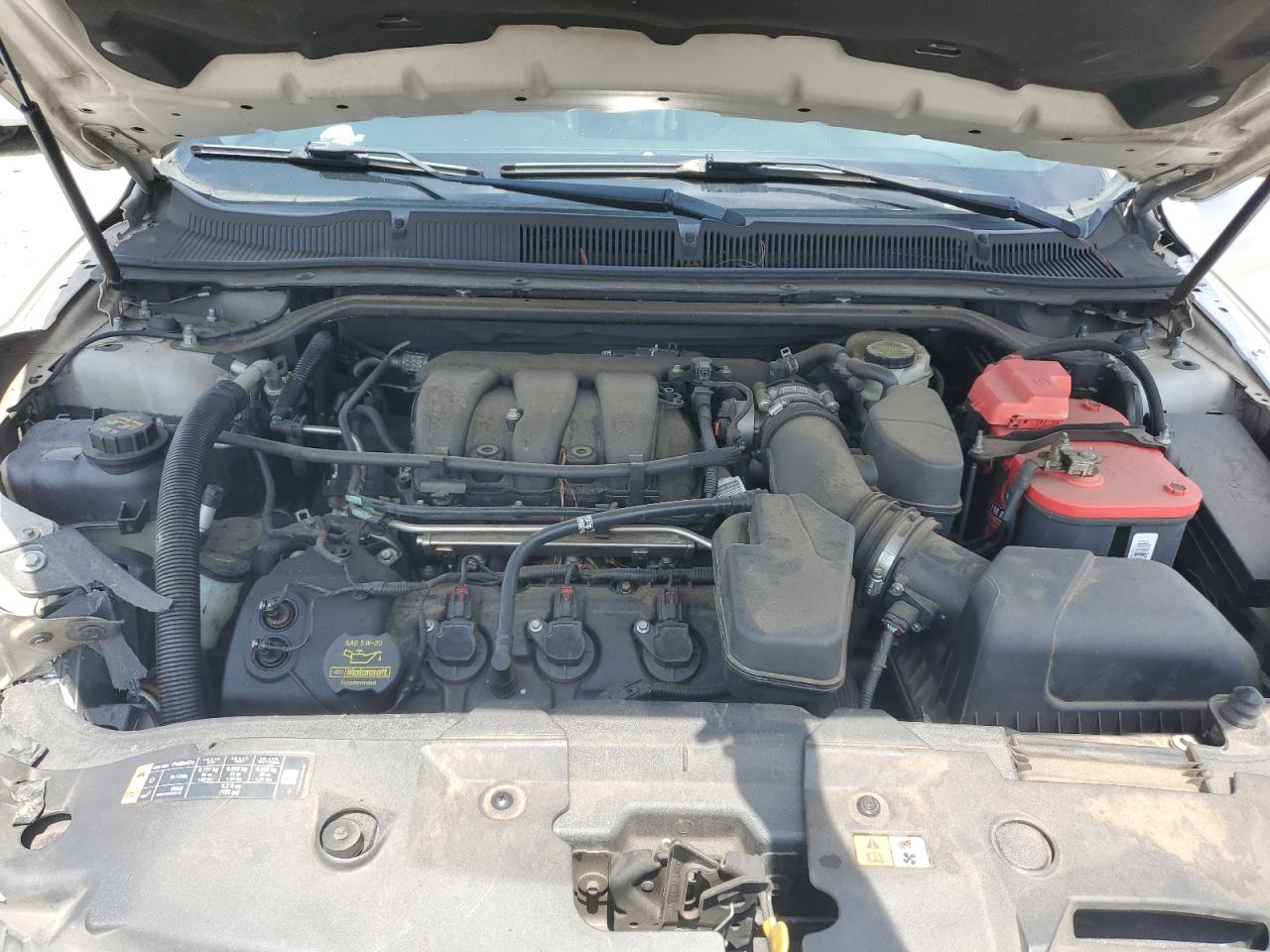 1FAHP2E8XEG120952 2014 Ford Taurus Sel